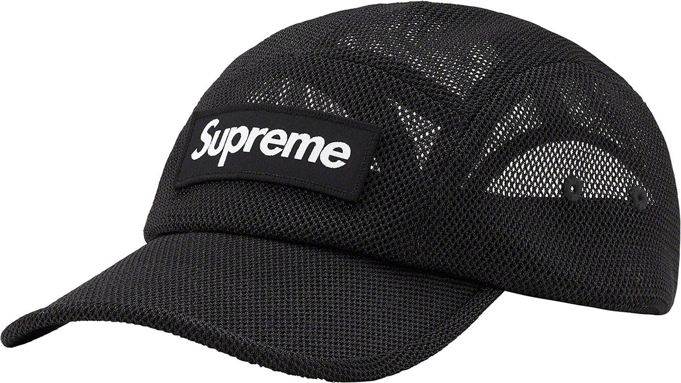 Mesh Cordura® Camp Cap view 23